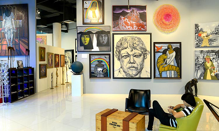 FINE ART VALUATION