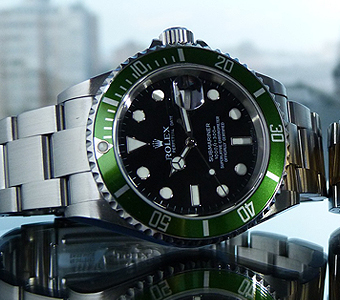 Watches Valuation